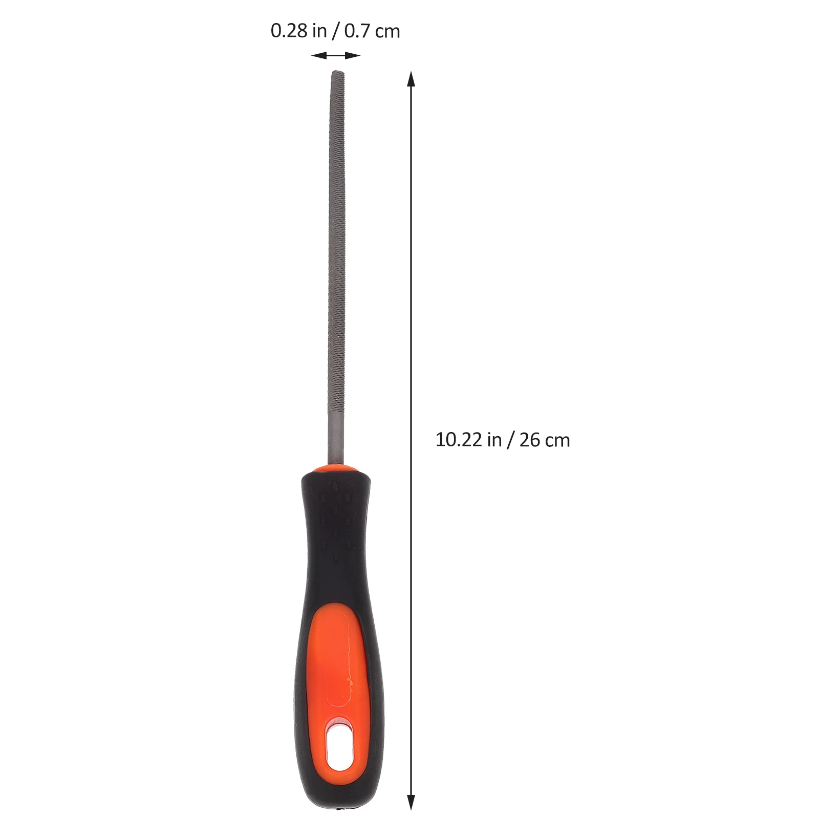 

Professional Carbon Steel Metal Rasp Round Files Set Woodworking Carving Tool for Shaping Wood Metal Plastic Stone Glass