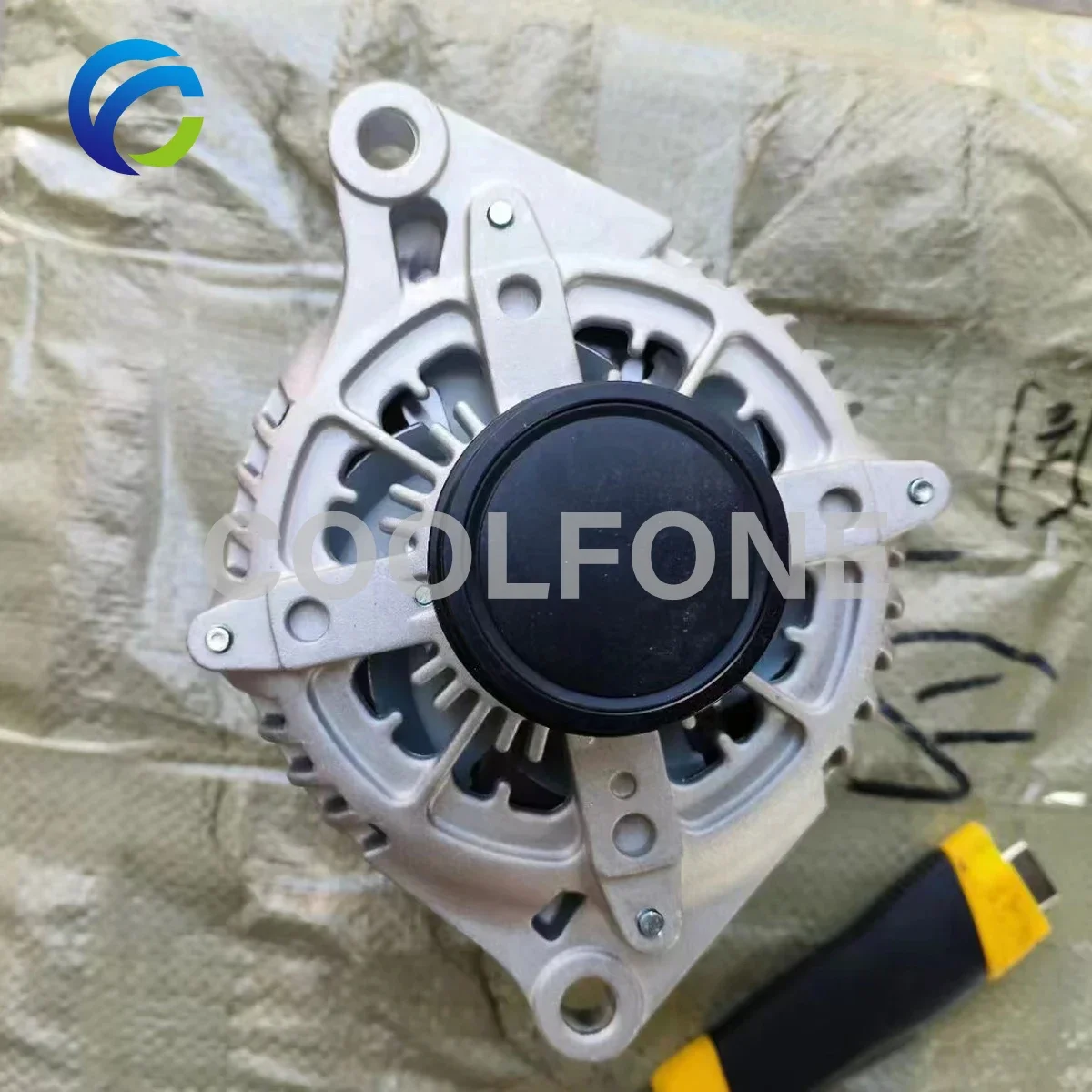 Coolfone Generator Alternator for TOYOTA Highlander Sienna 3.5L 2017- 1042110971 270600P420 27060-0P420  ALN3548AN