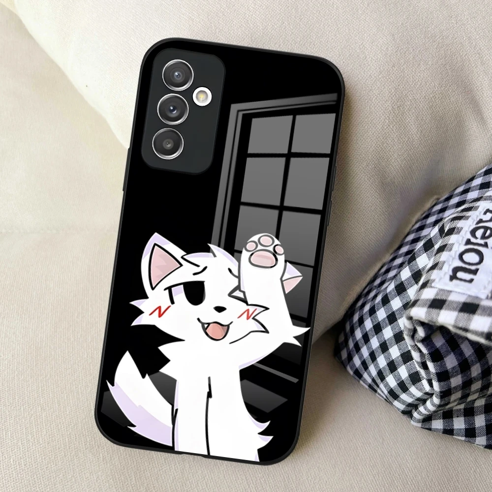 Boy Kisser Song Phone Case For Samsung S24 Ultra S23 S22 S20 Fe S21 Plus Galaxy A54 A34 A24 A53 Note 20 Glass Cover