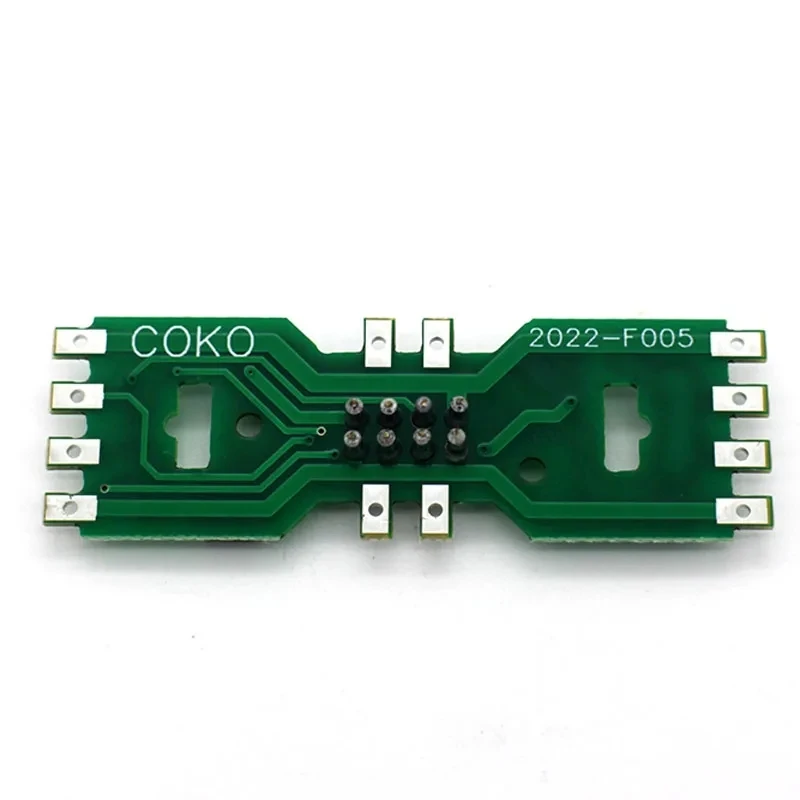 1/87 HO Scale Train Model Circuit Board IC Accessories General Purpose Modified PCB Board Train Model Parts