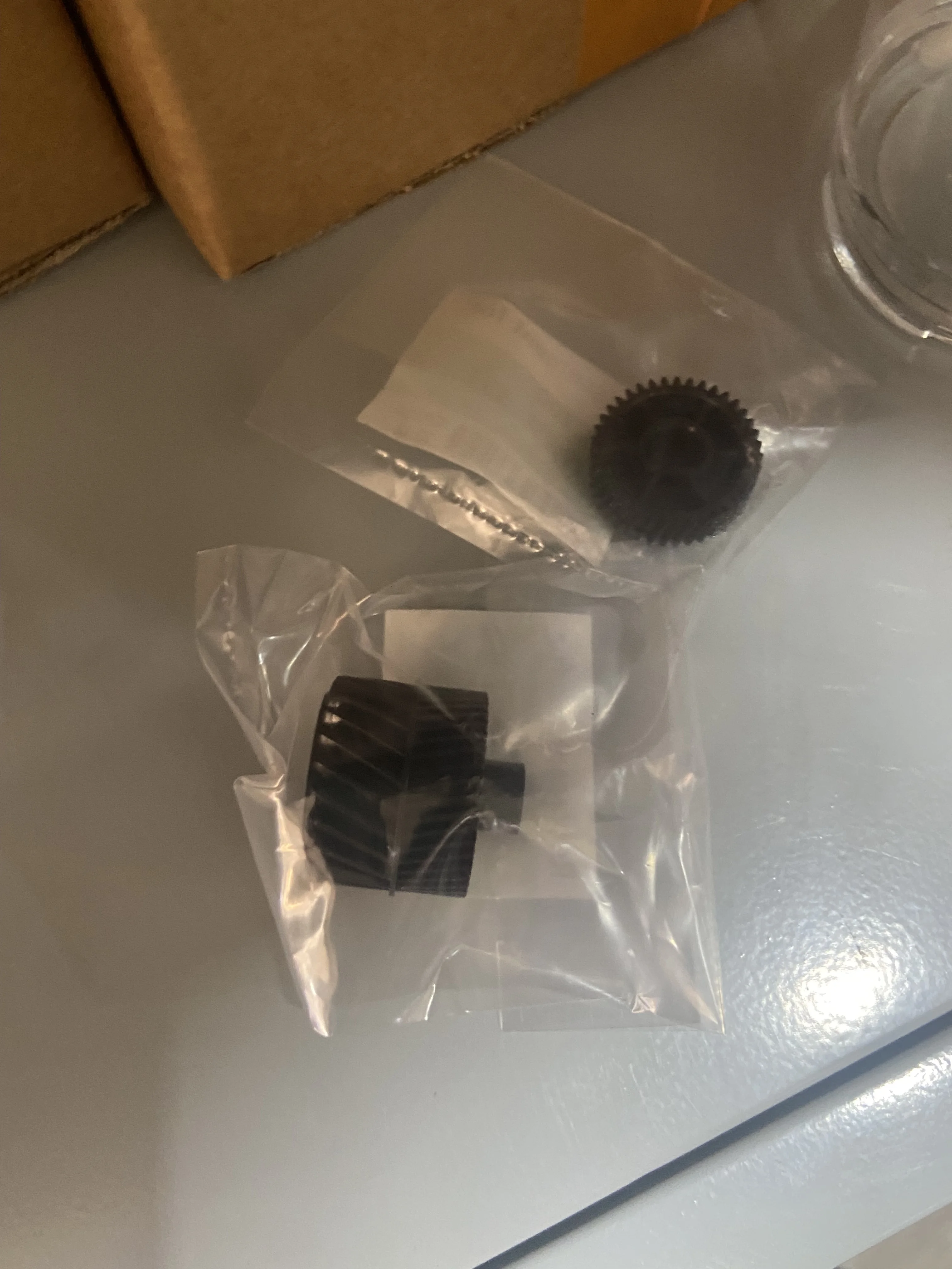 DCP700 2Nd Transfer…