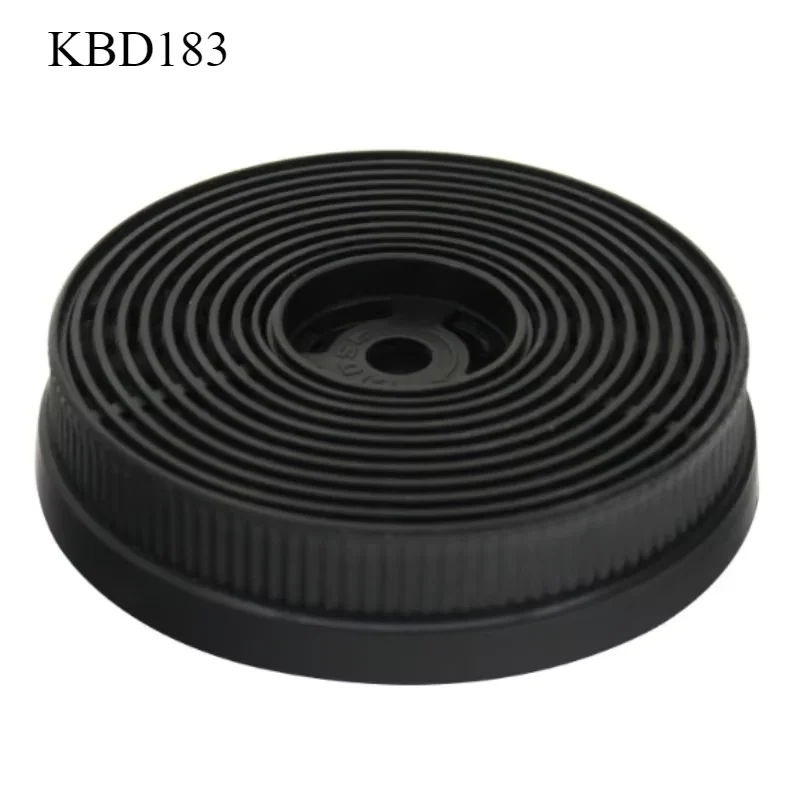 High-efficiency Activated Carbon Plastic Filter KBD183 for Household Kitchen Range Hood Carbon Pellets Carbon Mesh Accessories