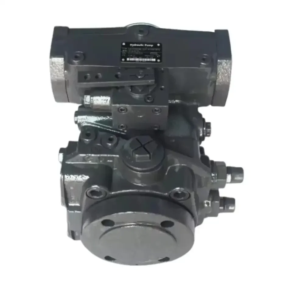 

New Arrival For Rexroth Hydraulic Pump A4VTG71 A4VTG90 Mixer Truck Concrete Pump