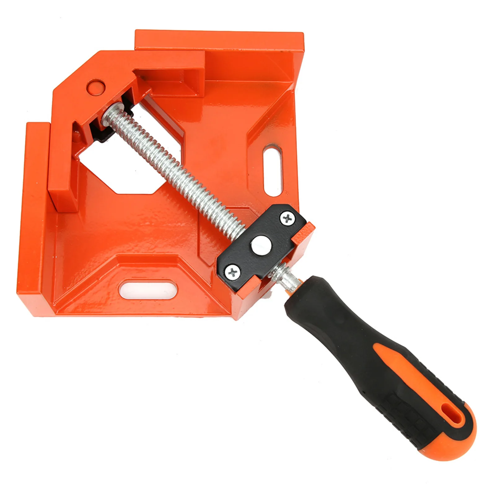 90 Deg Corner Right Angle Clamp High Efficiency Work for Long Time Energy Saving High Security for Activity