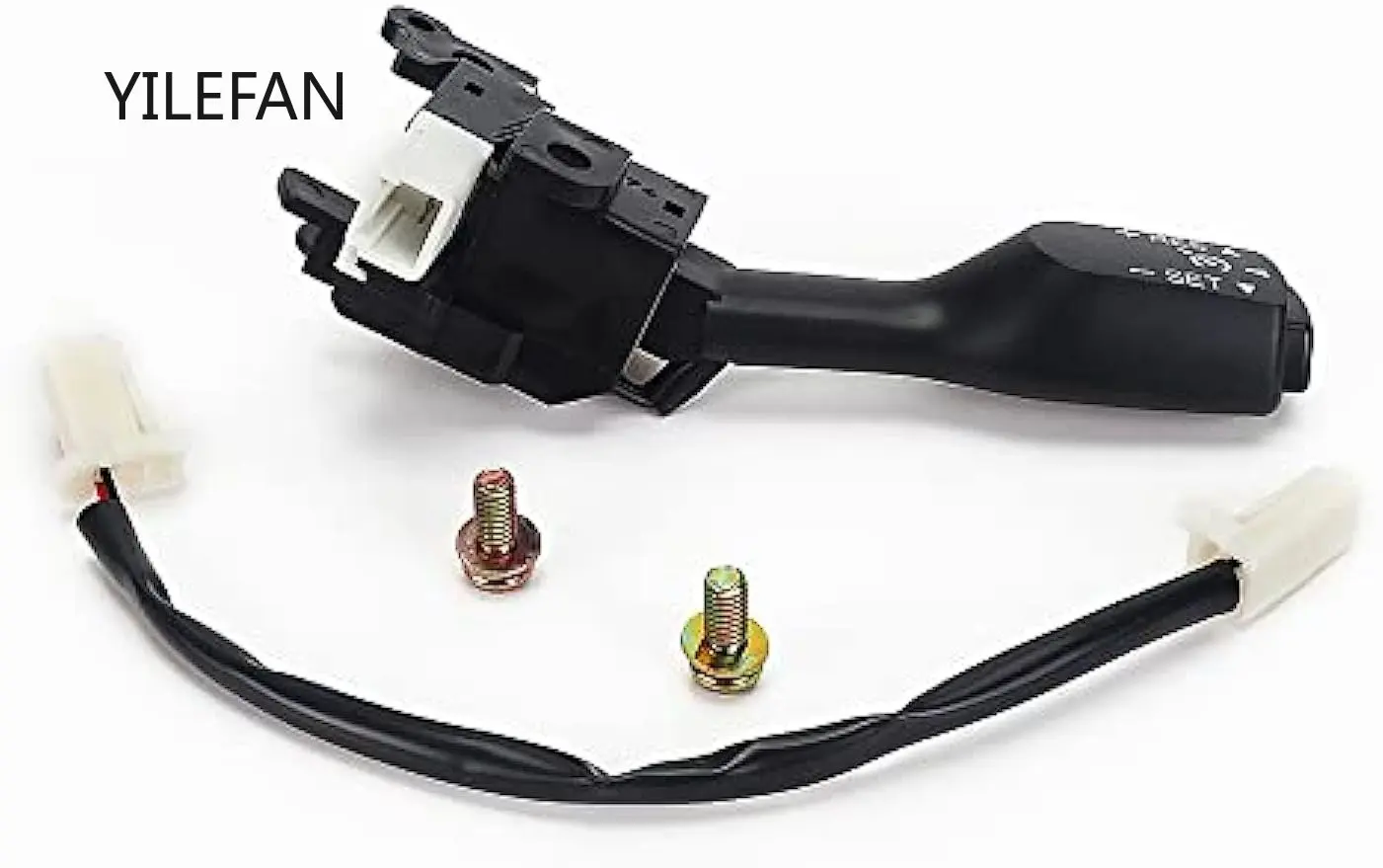 Cruise Control Switch Replace OEM 84632-34011 84632-08021 84632-34017 Compatible with Toyota Lexus Scion