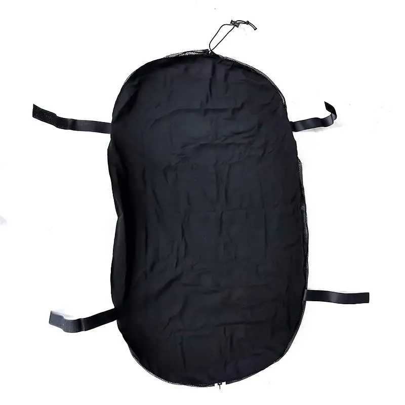 

XL Motorcycle Scooter Seat Cover Cushion Waterproof Elastic Fabric Protector