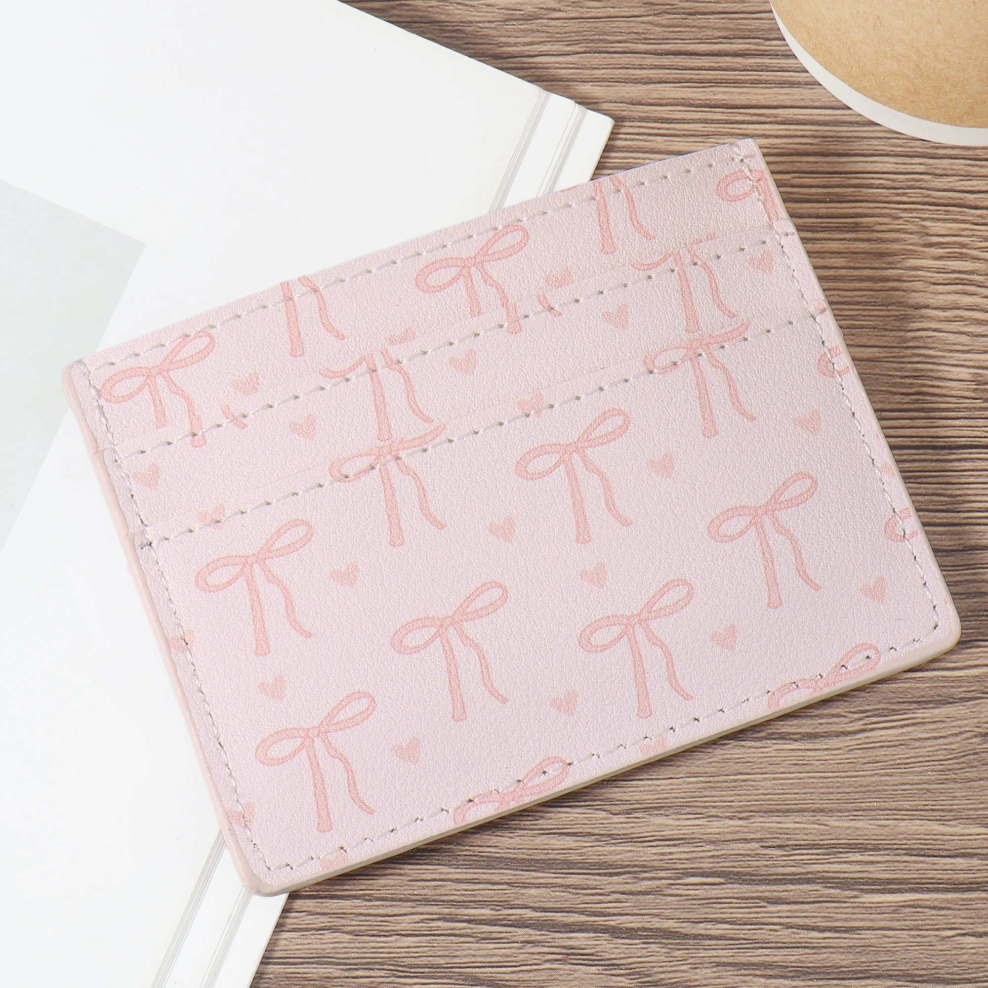 New minimalist card holder ultra-thin, lightweight, portable cash ID card credit card coin pocket wallet, high-quality credit ca