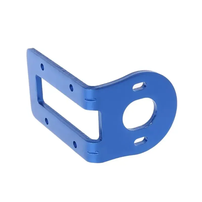 Supporto motore in alluminio per pezzi di ricambio Truggy per camion modello RC 1/10