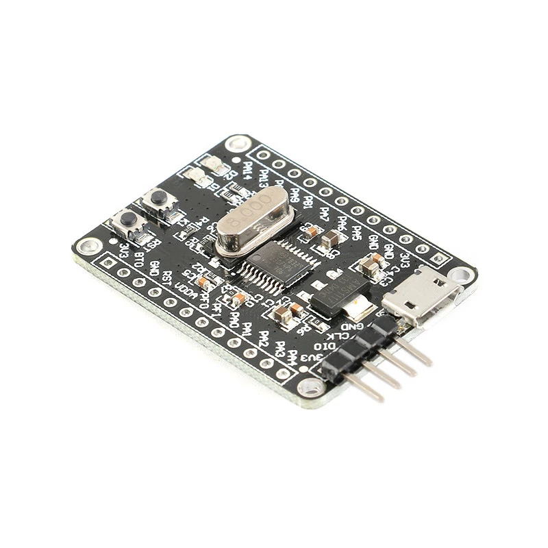 Tableau de base pour développer le système ARM MCU /M0 intégré, tableau d\'apprentissage