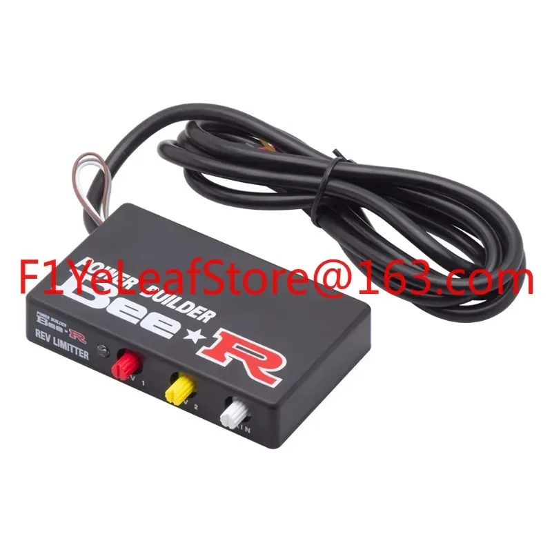 Automatic speed limiter maximum power generator exhaust kit/power speed limiter start control fire controller kit