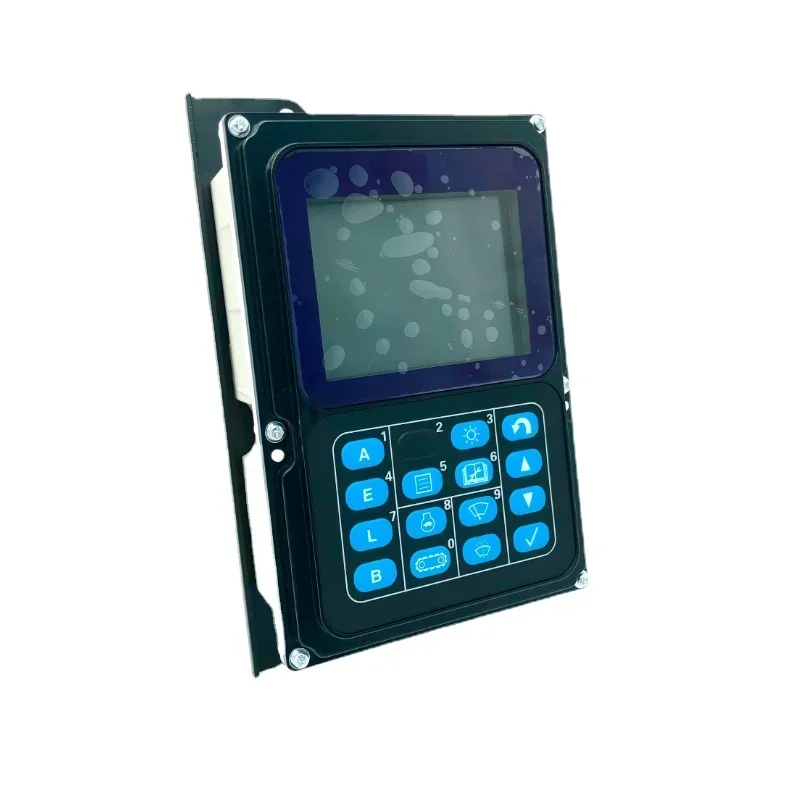 Excavator monitor display LCD Komatsu PC200 /210/220/300/360-7  instrument TAMPILAN panel assembly 7835-12-3007 7835-12-3006