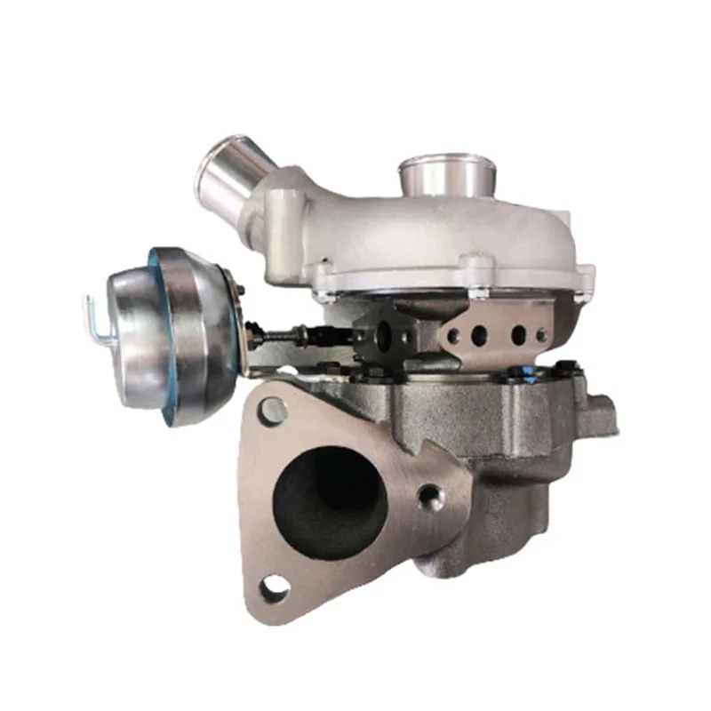 Turbocharger for automotive charging