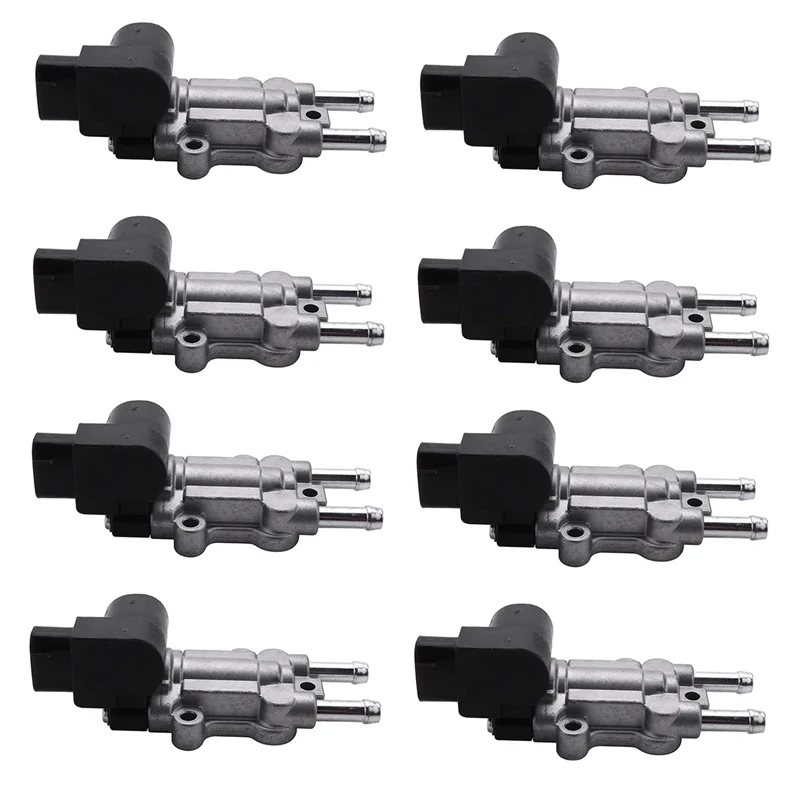 

8X Air Control Valve for Scion Toyota Echo 22270-21010 22270-21011 1903-309492 2227021010 2227021011 Ac464 Ac4190