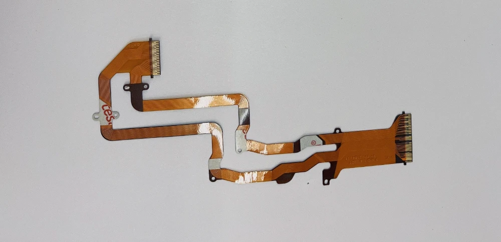 Новинка для Sony CX240 CX440 CX330 CX405 PJ240 ЖК-экран шарнирный гибкий кабель SLR Камера запасные аксессуары