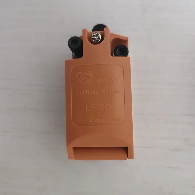 Interruptor de bomba de aceite de sobrecarga LP-20 microinterruptor AT-11 carrera de perforación