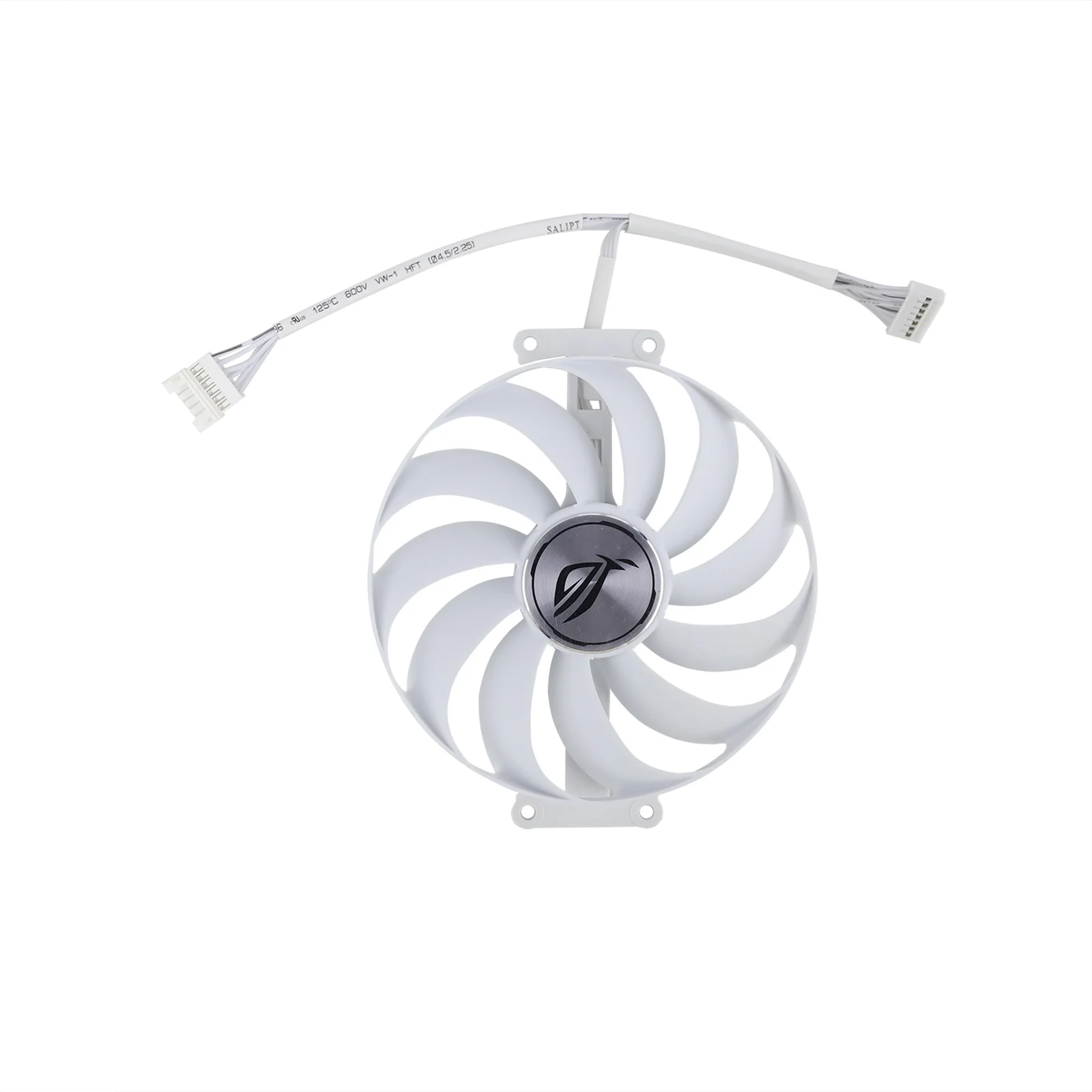 Ventilateur de refroidissement blanc pour ASUS ROG Strix RTX 3070 3080 3090 RTX3080 RTX3090, ventilateur de remplacement de carte de forage, CF1010U12S, 95mm