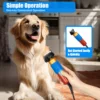 Electric Animal Fur Shears Farm Supplies Sheep Goat Shears Pets Dogs Rabbit Shearing Shaver Clipper Grooming 1