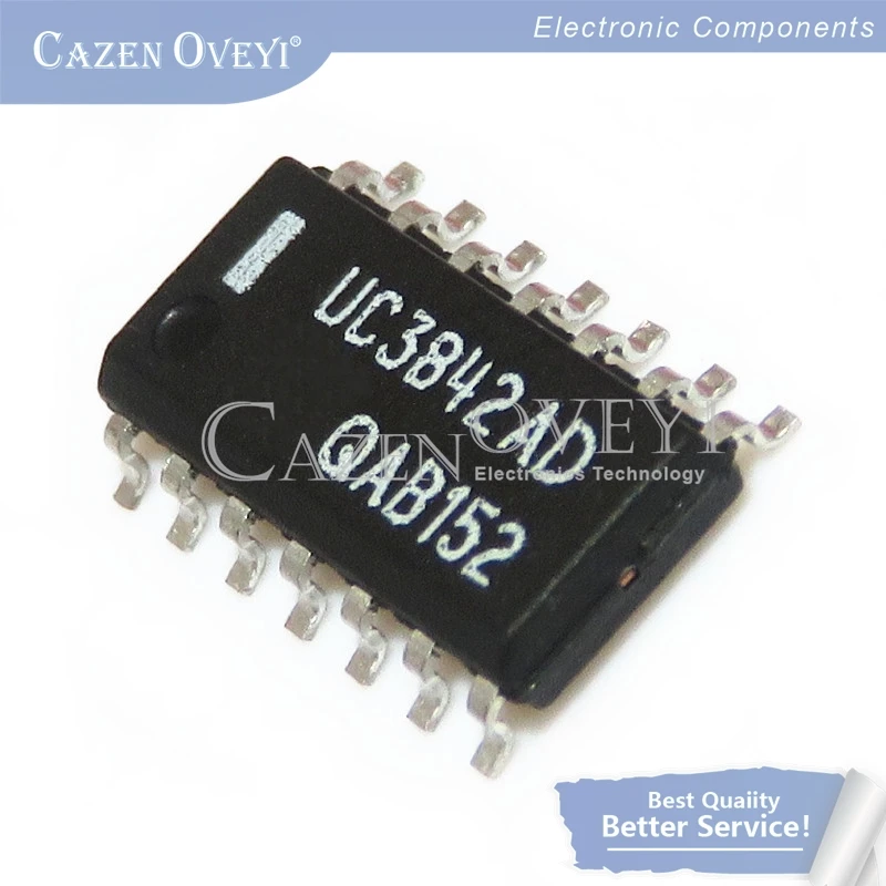 5pcs/lot UC3842AD UC3842 3842AD UC3845AD UC3845 3845AD UPC319G UPC319 C319G MC33274ADG MC33274AD MC33274 SOP-14