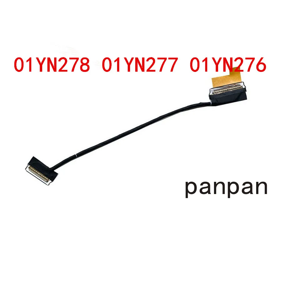 

Новый ЖК-кабель EDP для ноутбука Lenovo Thinkpad T490S T495S T14S FT491 01YN276 DC02C00DR10