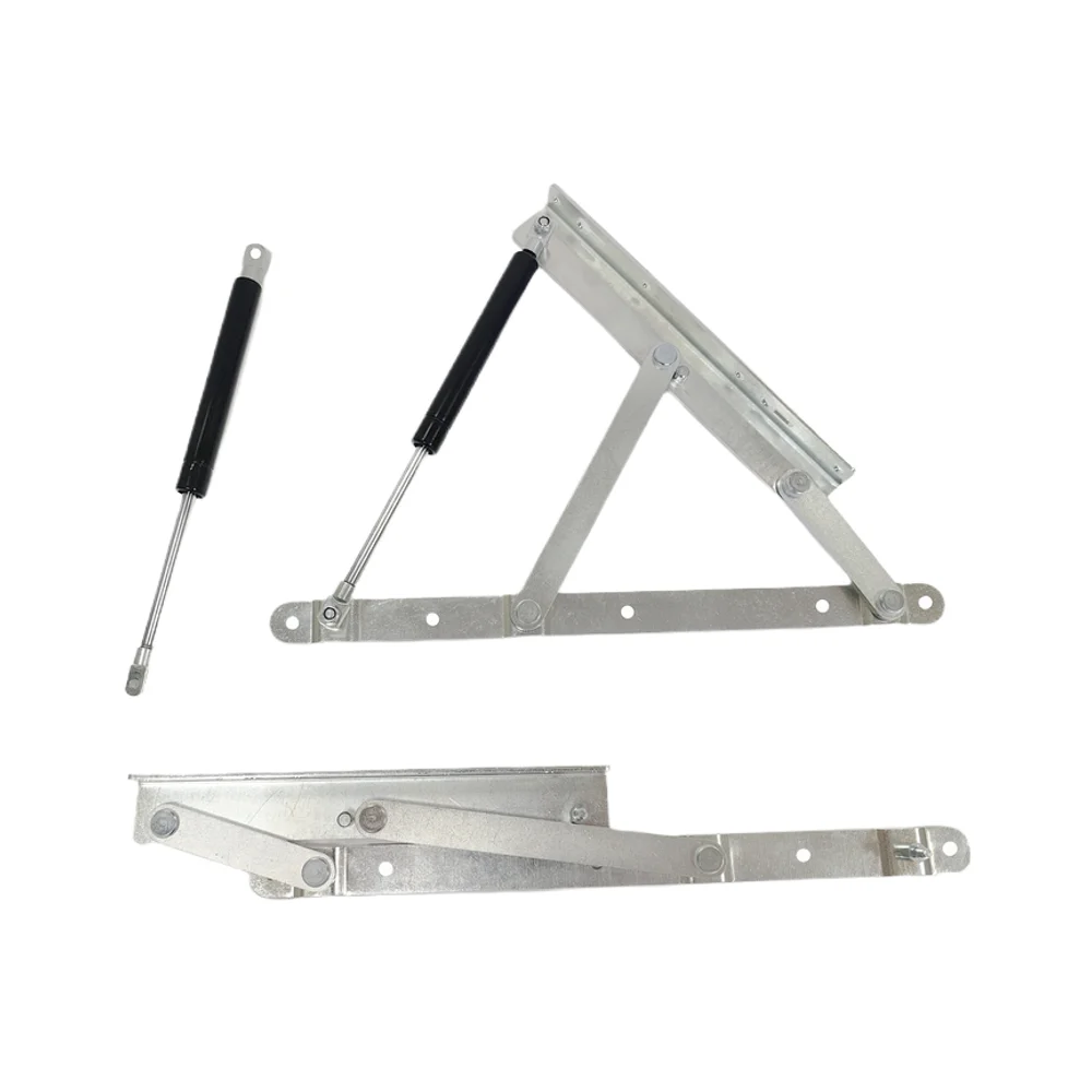 Hot Sale Functional Pneumatic Storage Hinge Sofa Accessories Functional Furniture Hardware Mechanism