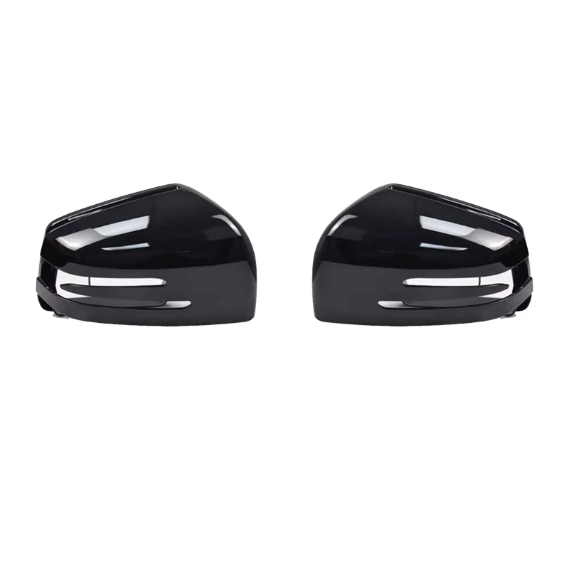 for Mercedes Benz W164 GL W166 M R GLE GLS reversing mirror housing, rearview mirror housing, reflector upper cover replacement