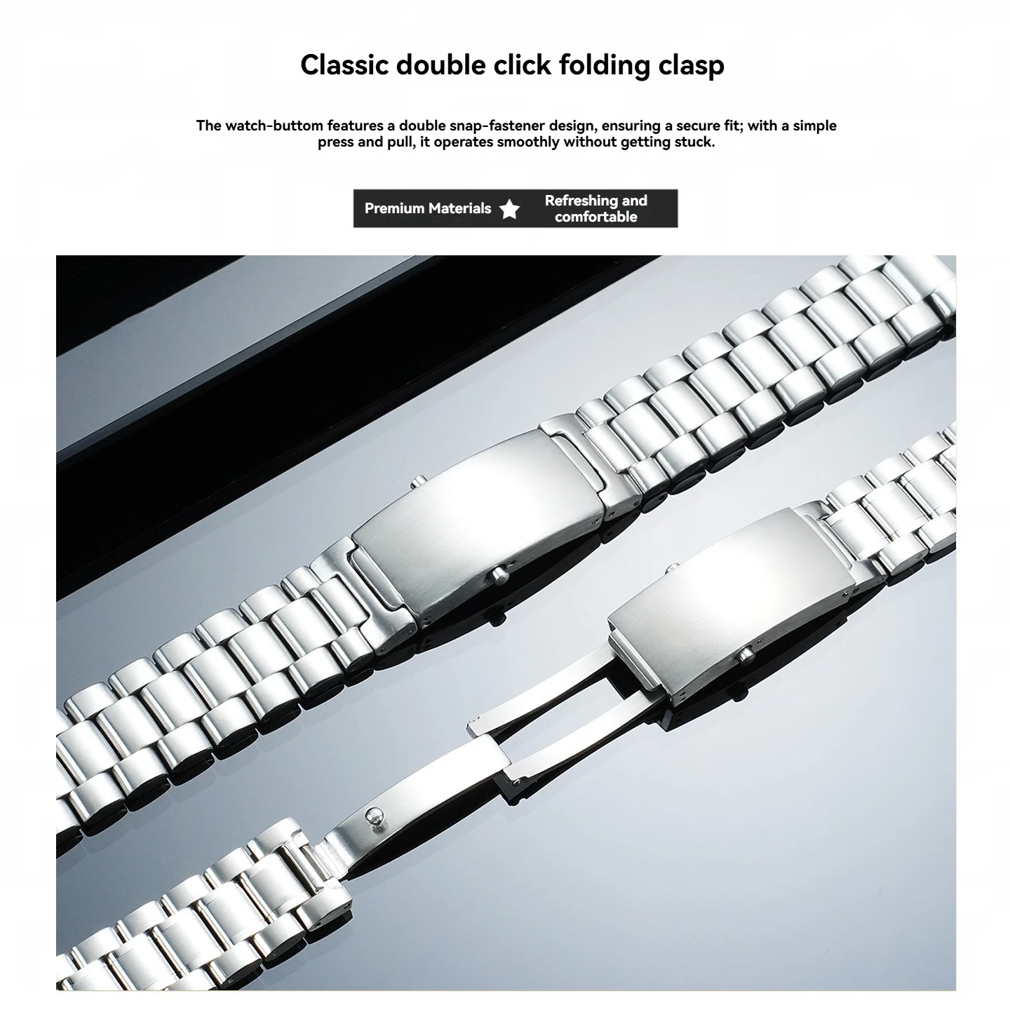Kit di modifica cassa e cintur - Watches Omega recensione e prezzo