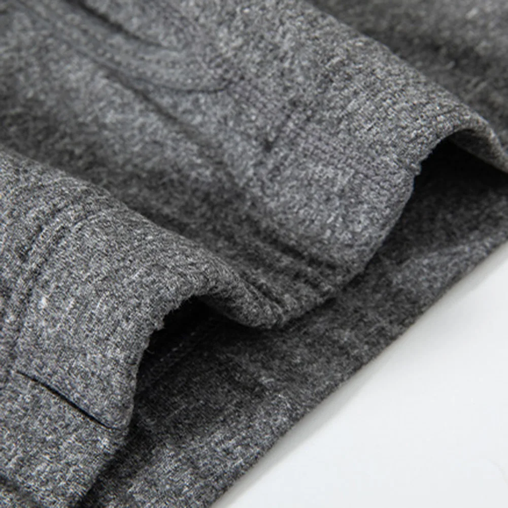 

Men Plus Size Boxers Long Leg Shorts Sissy Couple Life Underwear Soft Trunks Sexy Accessories Hot Sports Side Open Pouch Trunk