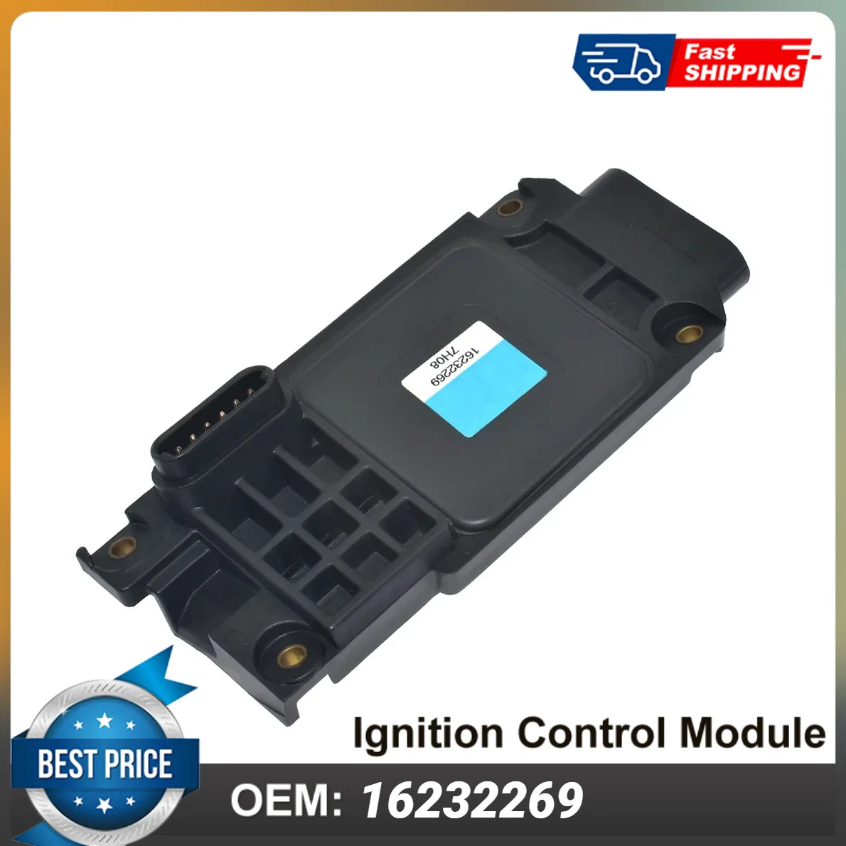 16232269 Ignition Control Module Unit 10491637 01104074 For Oldsmobile Intrigue 1999-2002, Aurora 2001-2002 Car Accessories