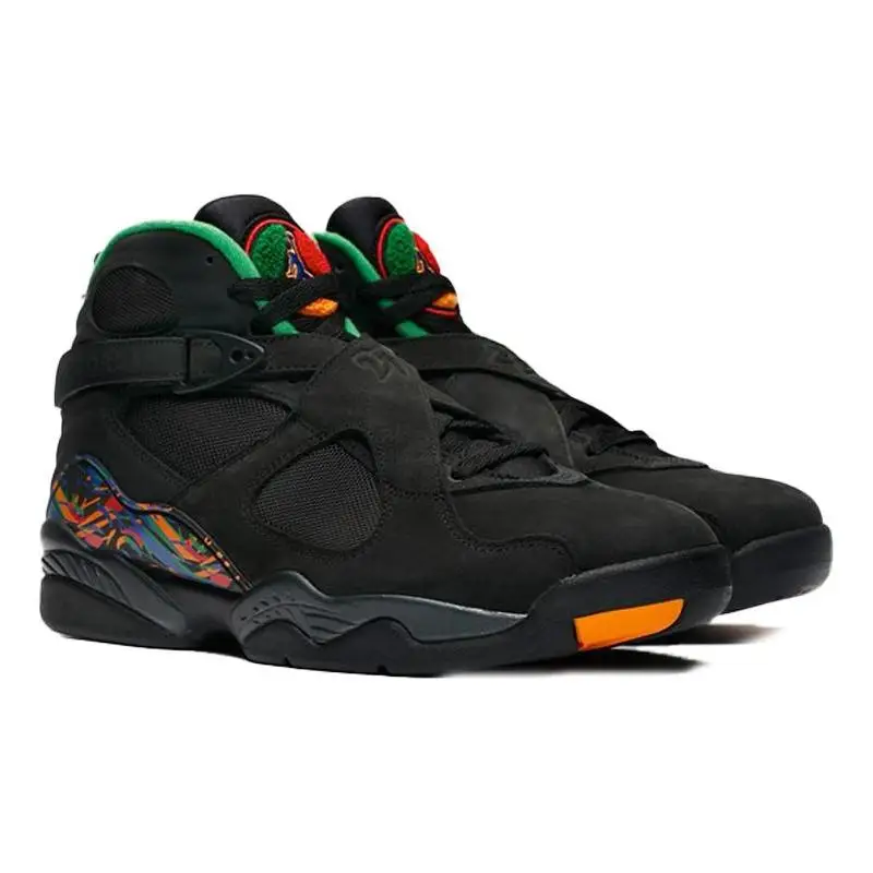 Nike Jordan 8 Retro 'Tinker Air Raid' Sneakers shoes 305381-004