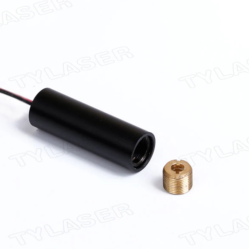 Лазерный диодный модуль D10X30mm, регулируемый фокус 780nm 1mW 5mW 10mW 30mW 50mW 100mW