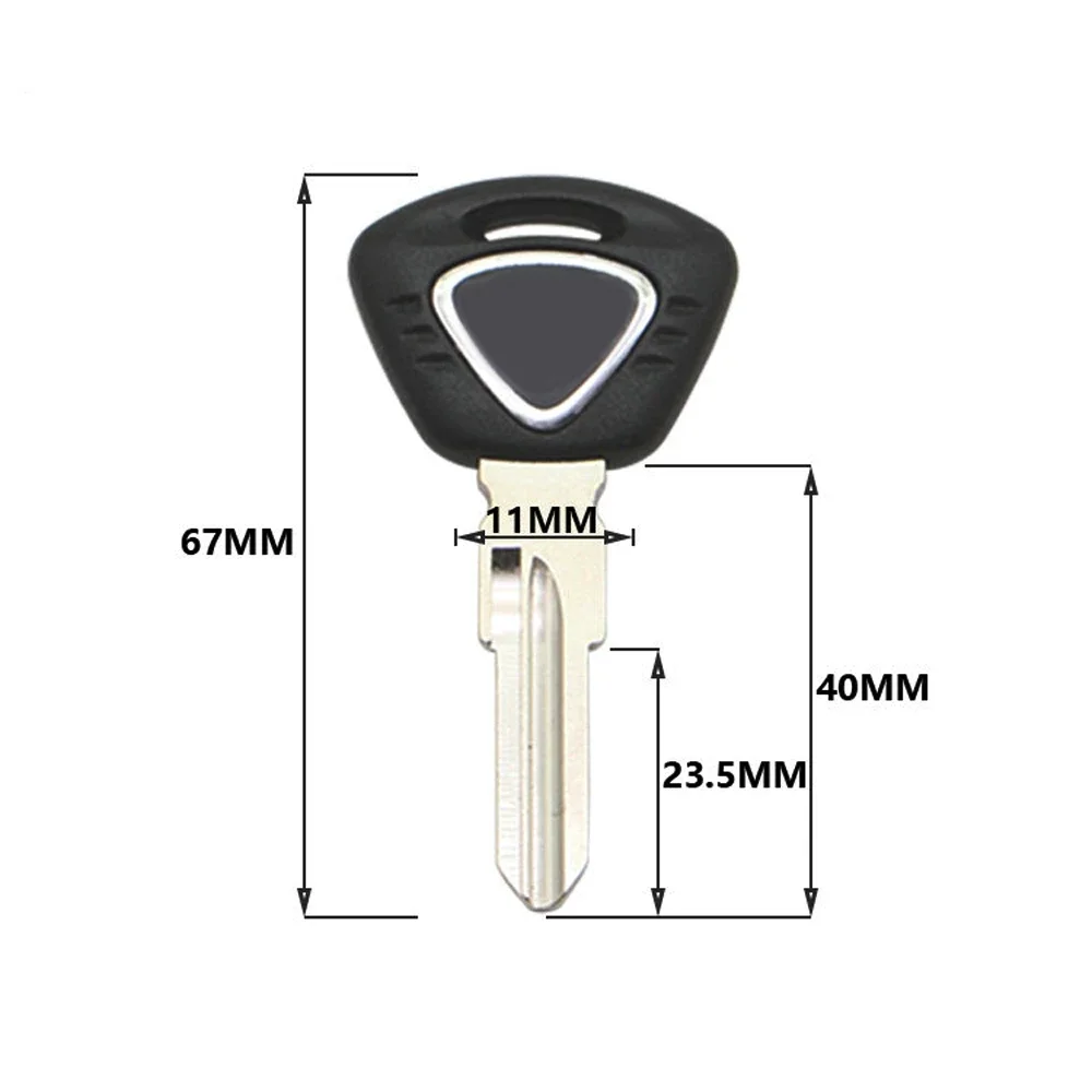 Kunci kosong suku cadang sepeda Motor untuk 1050 T955 100 900 jalan tiga 675 Tiger 800 Aksesori Motor Motor