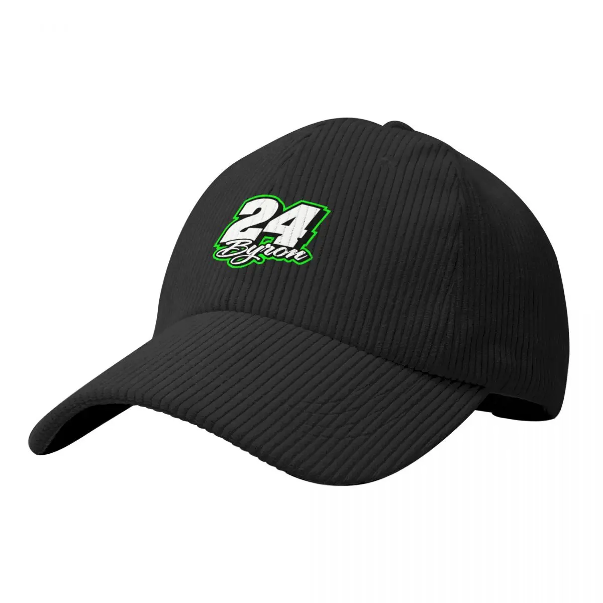 

William Byron 24 Baseball Cap Anime Hat sun hat Military Cap Man Men's Women's