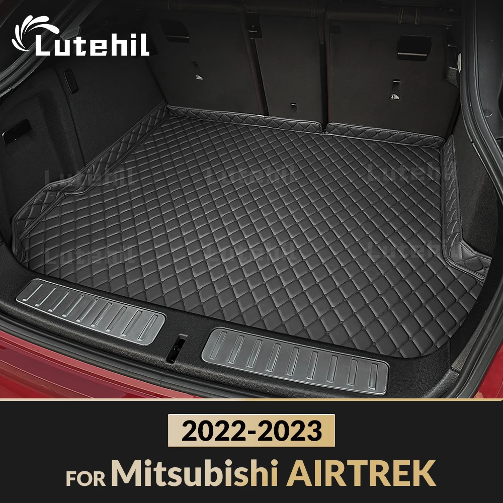 

Коврик в багажник автомобиля для Mitsubishi AIRTREK 2022 2023, автомобильные аксессуары на заказ, украшение интерьера автомобиля