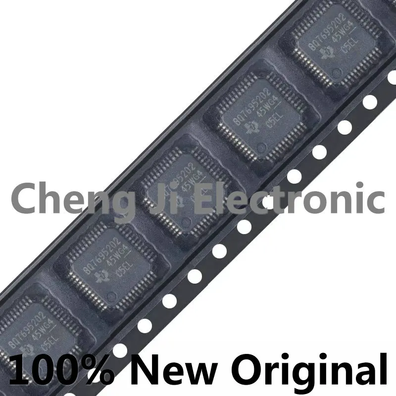 5PCS/LOT BQ7695202PFBR、BQ7695203PFBR、BQ7695204PFBR、TQFP48 Battery management chip