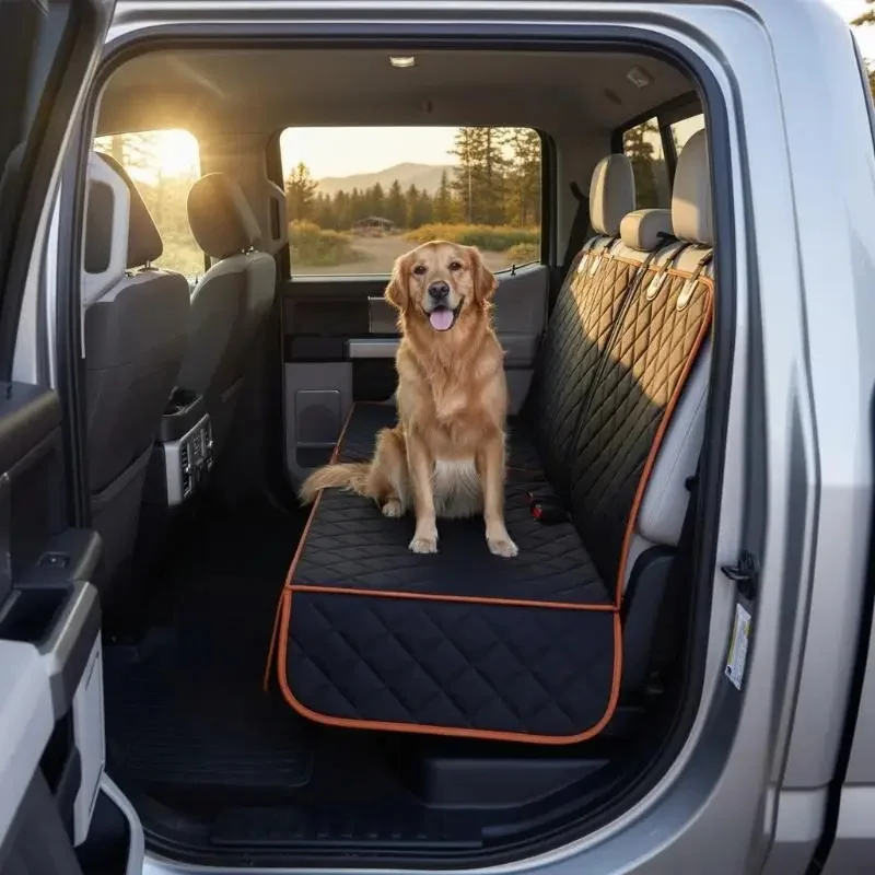Thumbnail 2 - #5 New Dog Car Seat Covers Arrivals