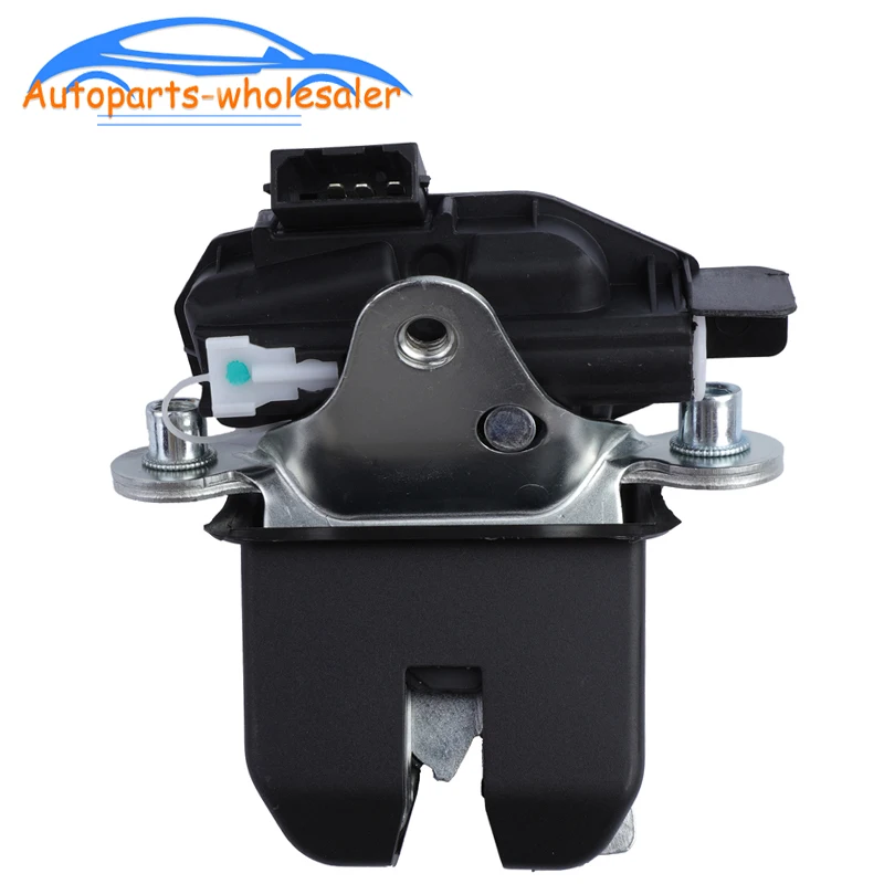 New Rear Trunk Boot Tailgate Door Latch Lock Actuator 5J0827501B 5J0827501D 5J0827501A For Skoda Fabia Roomster 2006-2015