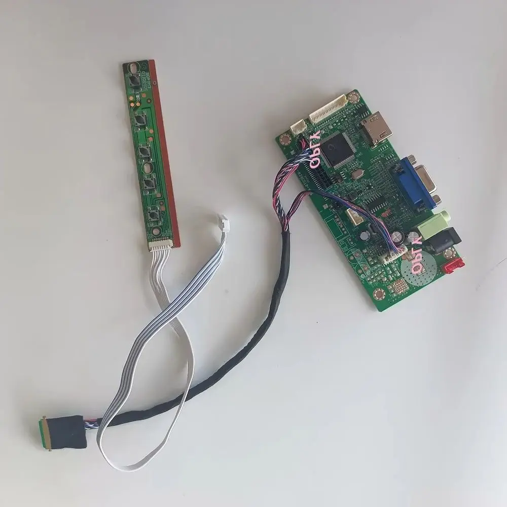 

58C Controller board for LP156WH2-TLRB LP156WH3-TLA1 LP156WH3-TLA2 LP156WH3-TLA3 15.6" 1366x768 Panel LED HDMI-Compatible VGA