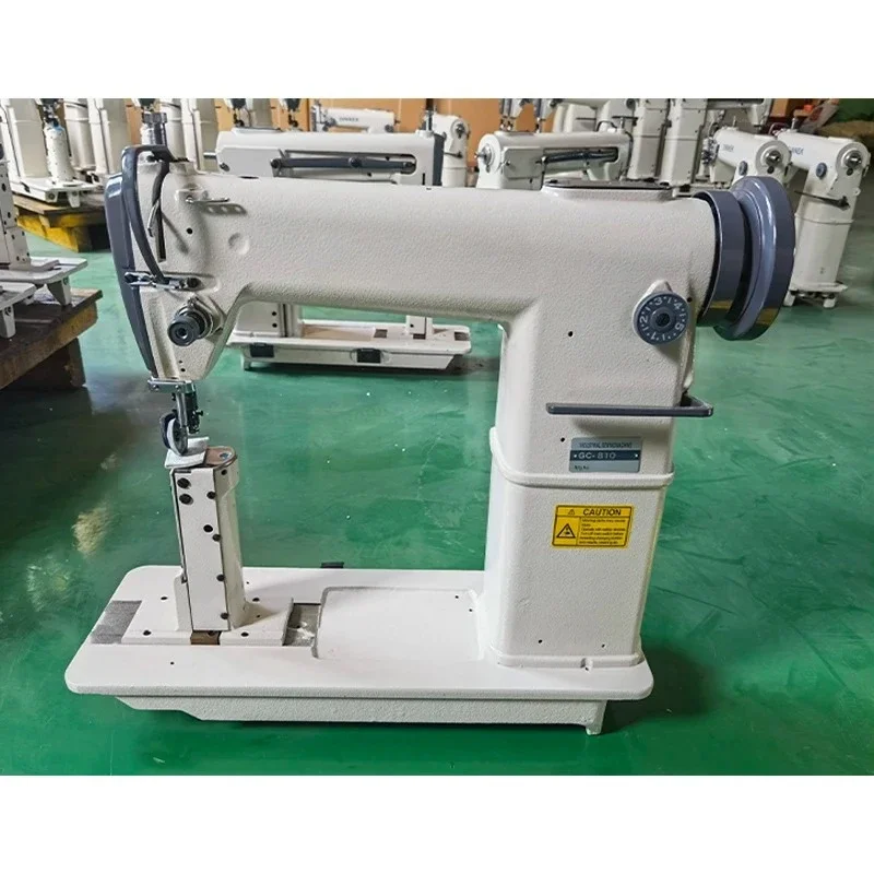 ماكينة خياطة صناعية واحدة ما بعد السرير من JUKKY JK-810 للخياطة الأوتوماتيكية وأحذية مارتن والأحذية الجلدية #6