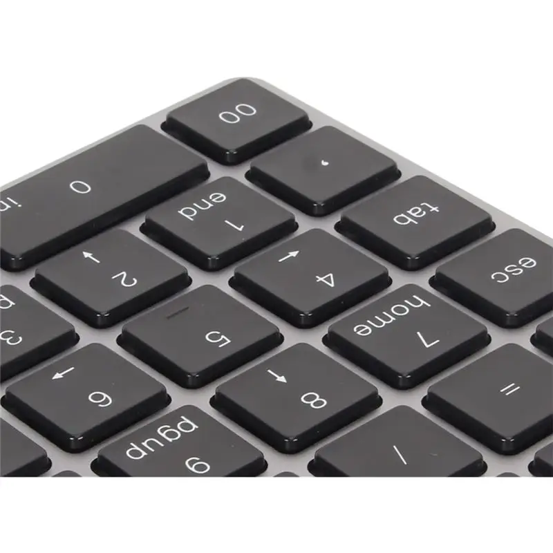 Exquisite-Dual Mode 28 Keys Numeric Keypad, Portable Keyboard,Waterproof Key Wired Slim Silent Design For Laptop, Computer