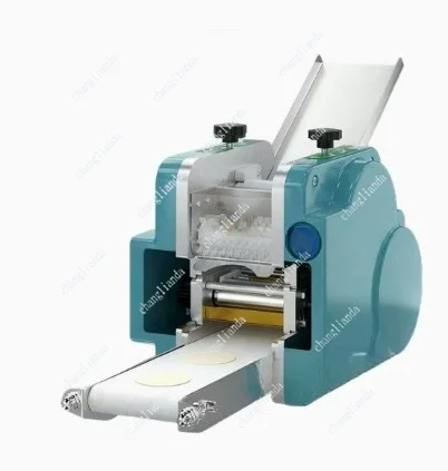 Automatic Electric Dough Press Multifunctional Household Maker For Noodle Wonton Bun Skin Handmade Kitchen Rolling Machine