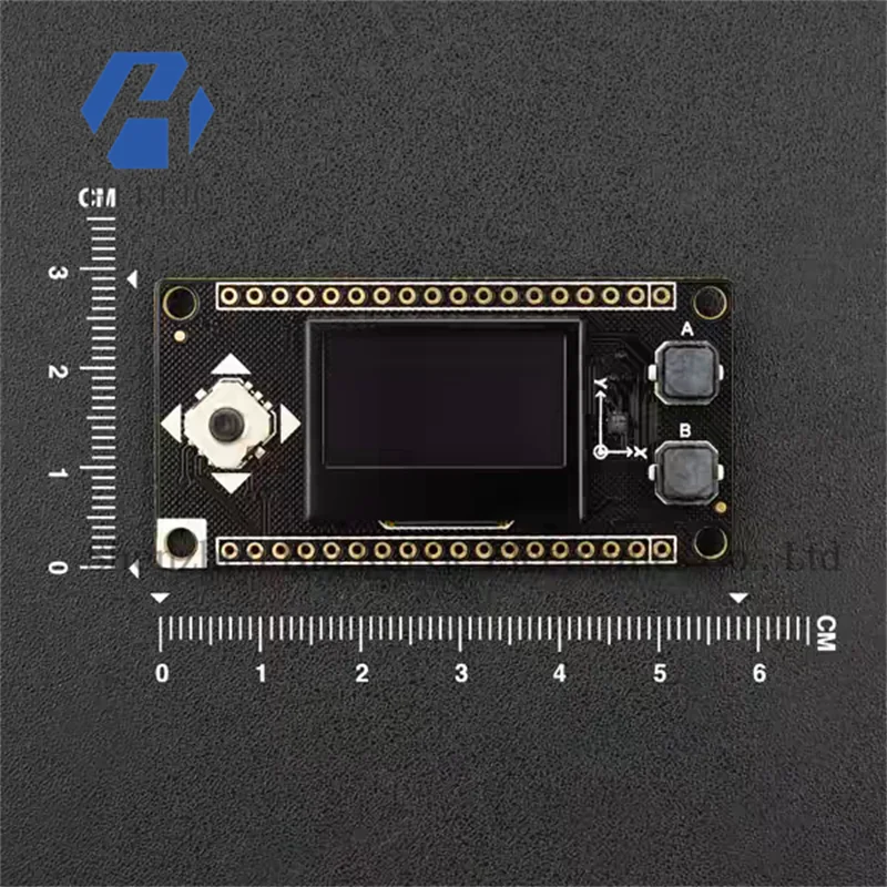 DFRobot FireBeetle Firefly OLED 12864-Display