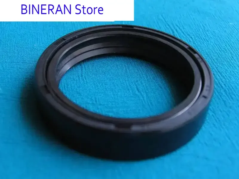 

2pcs XTR250/ADV250 front shock absorber oil seal black shock absorber rod core 43mm 43-54-11