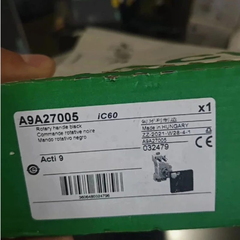 

Brand New Original GV2 APN01 A9A27005 A9A26924 CAD50MDC GV2P21 LFV200-XXHCLTPM Fast delivery