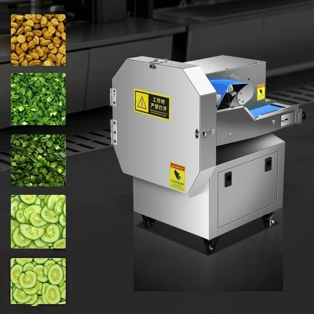 NWD Motorized Multifunctional Pepper Onion And Garlic Vegetable Cutter-Washable 1 Year Warranty