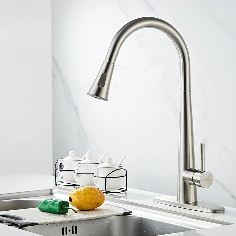stainless-steel-rotatable-pull-out-faucet-sk8045-kitchen-faucet-for-hot-and-cold