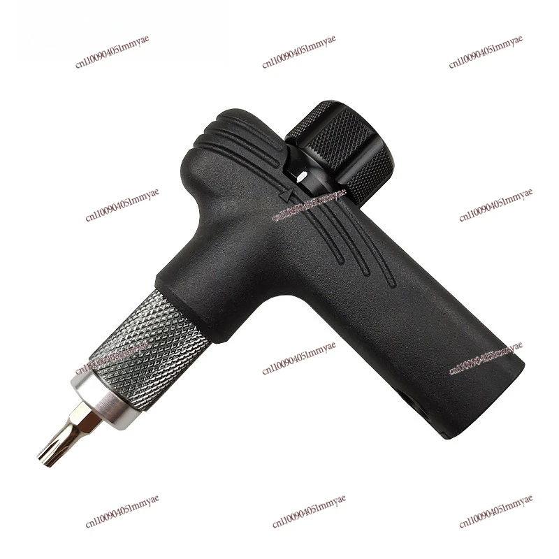 

Bicycle Repair Tools Portable Mountain Bike Multifunctional Ratchet Torque Wrench Set Torque Adjustable Combination Tool