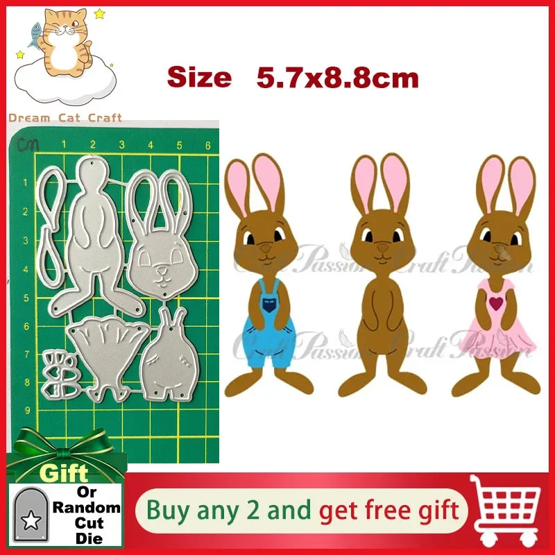 Rabbit Dress Cloth …