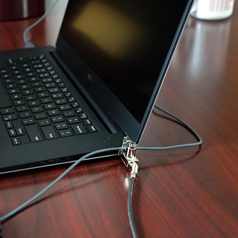 For Noble locks computer lock NG04T-B supports DELL laptop desktop