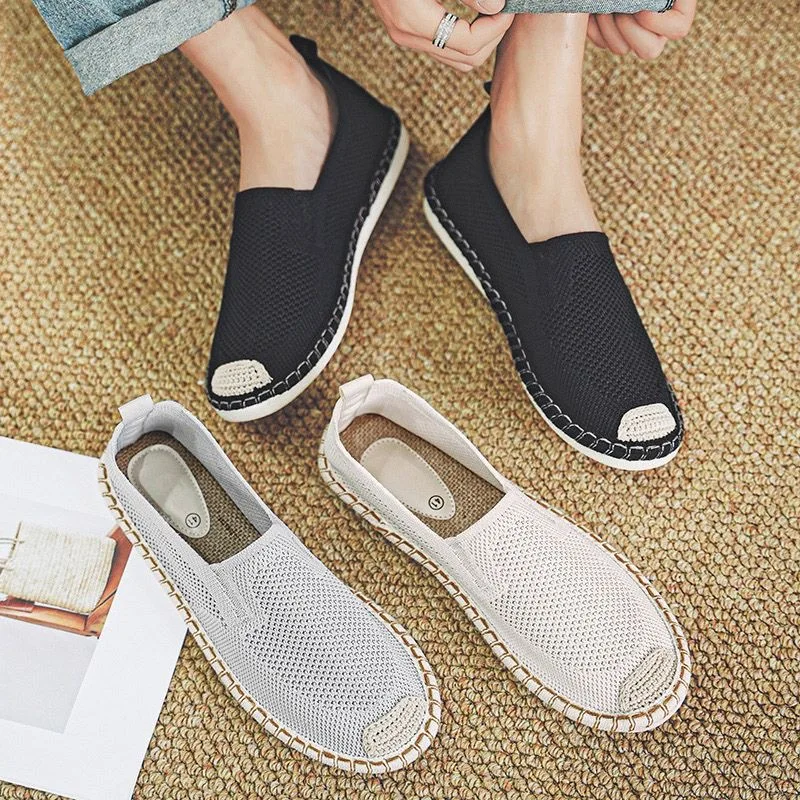 Casual Shoes for Man Casual Sneakers Ventilate Canvas Sports Shoes Summer Breathable Cool Shoes Man Male 	 Footwear