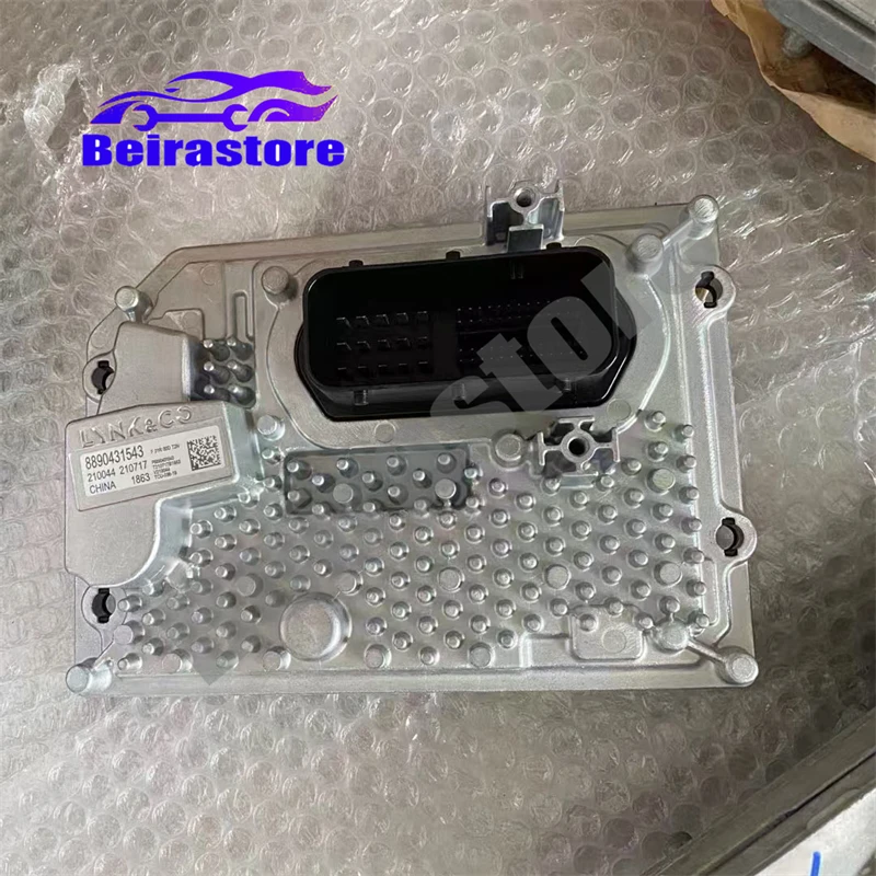 Genuine New 7DCT330 Auto Transmission Module TCU TCM 8890431543 Fits For Geely Boyue Xingyue Xingrui LYNK&CO